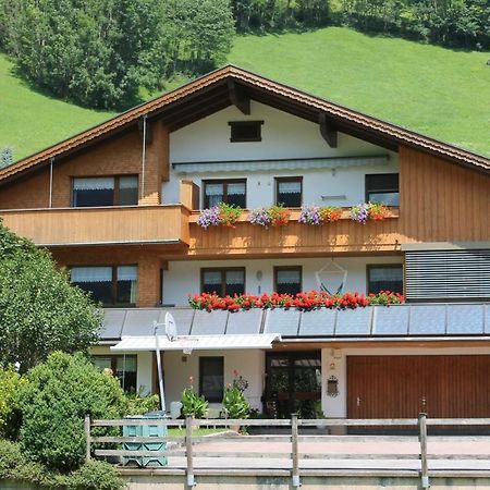 Ruef Wohlfuehl-Apartments Au (Vorarlberg) ภายนอก รูปภาพ