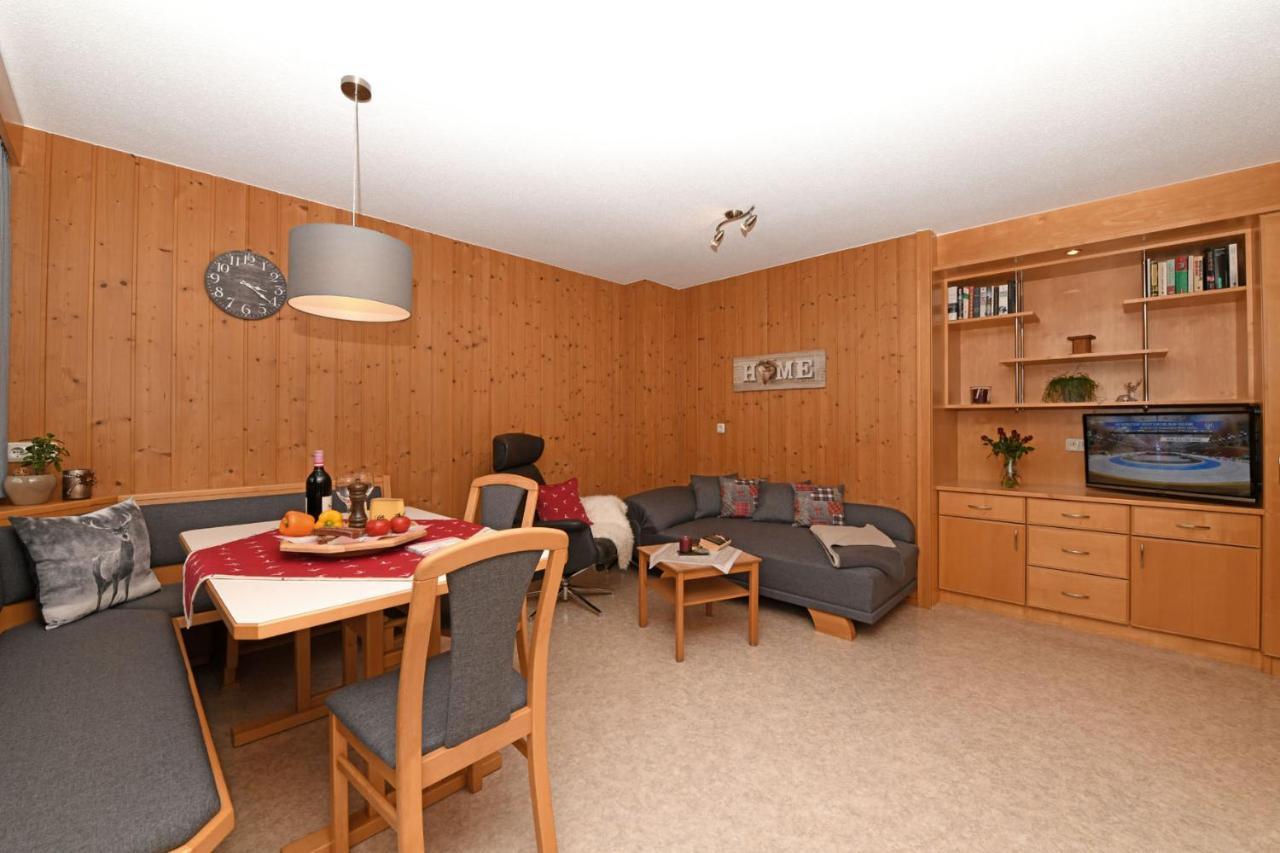Ruef Wohlfuehl-Apartments Au (Vorarlberg) ภายนอก รูปภาพ