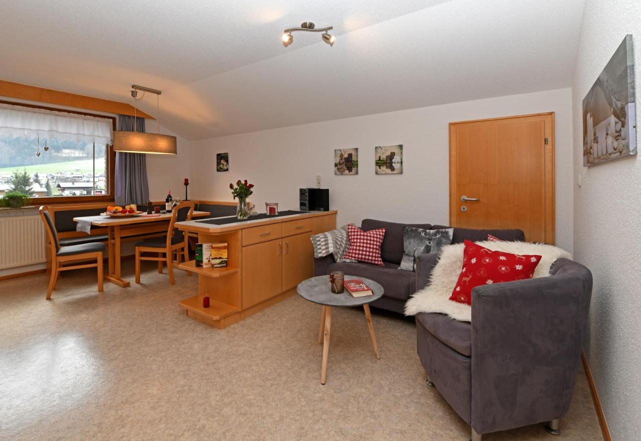 Ruef Wohlfuehl-Apartments Au (Vorarlberg) ภายนอก รูปภาพ