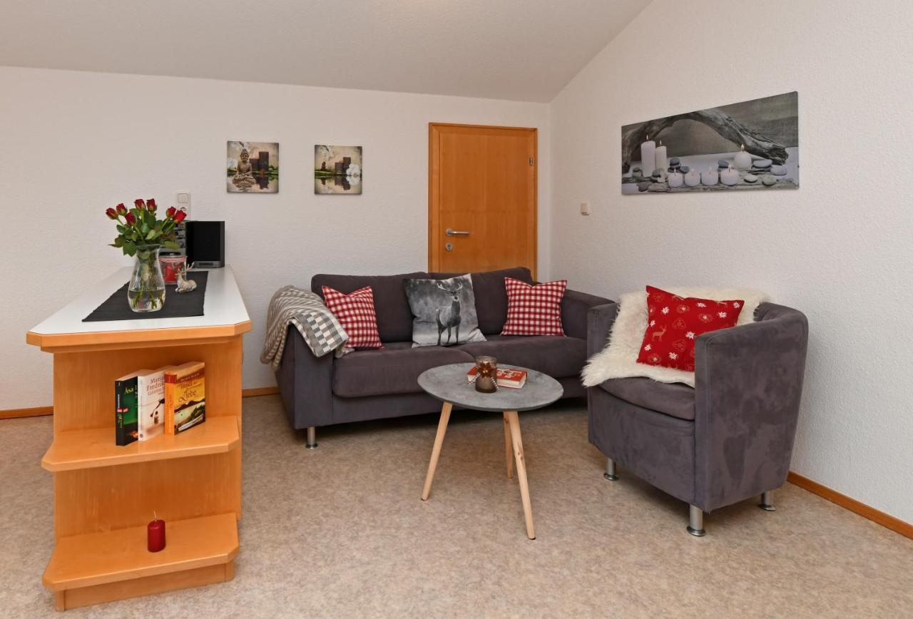 Ruef Wohlfuehl-Apartments Au (Vorarlberg) ภายนอก รูปภาพ