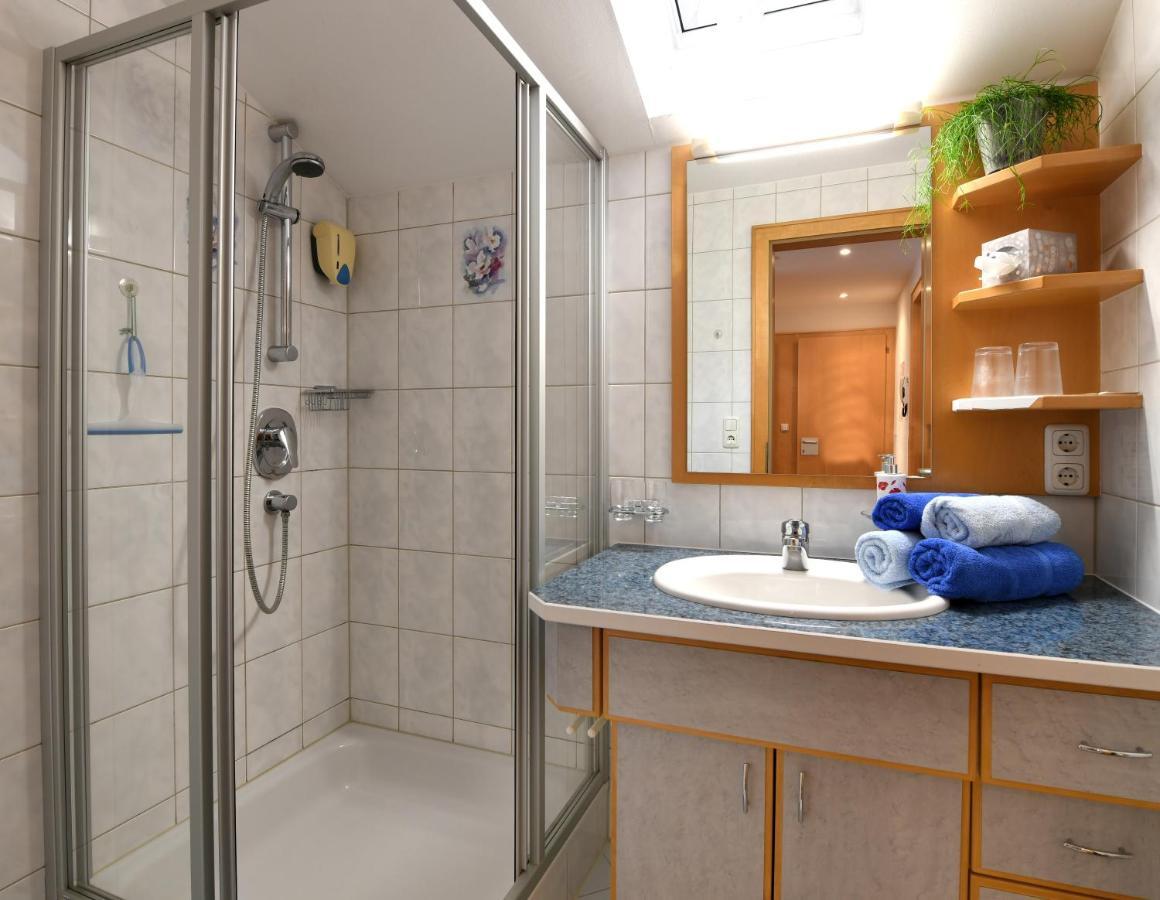 Ruef Wohlfuehl-Apartments Au (Vorarlberg) ภายนอก รูปภาพ