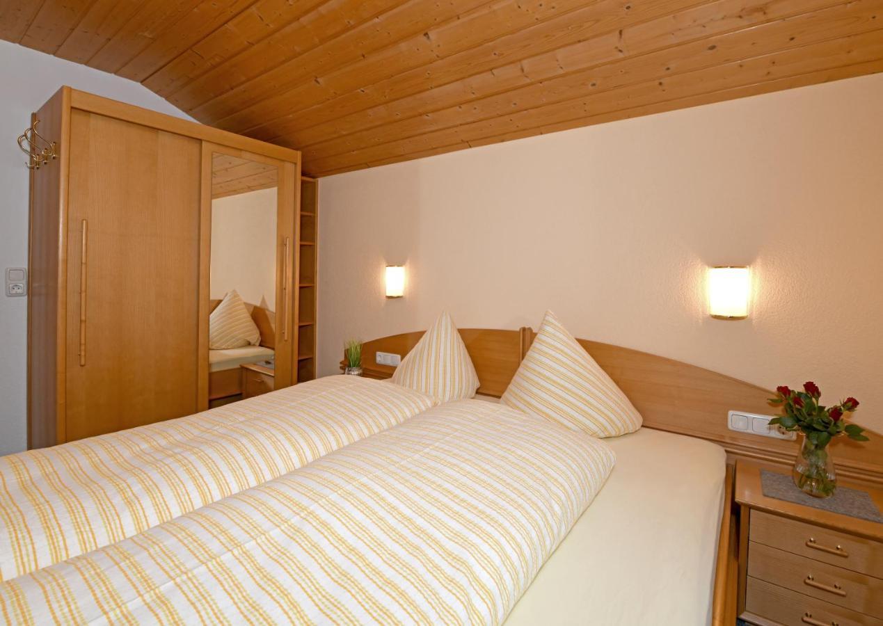 Ruef Wohlfuehl-Apartments Au (Vorarlberg) ภายนอก รูปภาพ