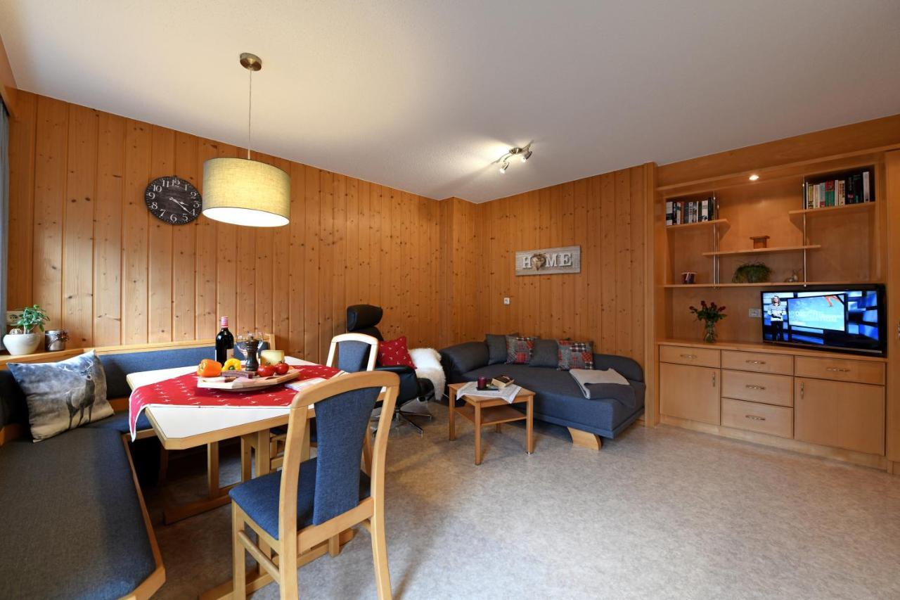Ruef Wohlfuehl-Apartments Au (Vorarlberg) ภายนอก รูปภาพ